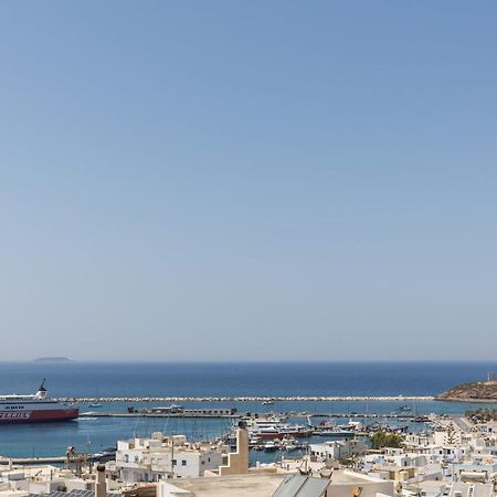 Ferienwohnung 37 2 Heaven Naxos City Exterior foto