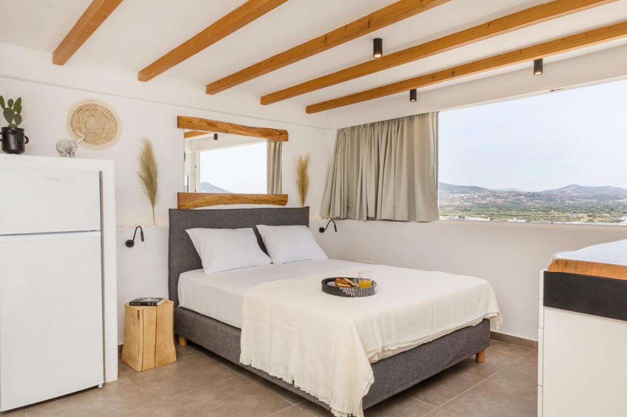 Ferienwohnung 37 2 Heaven Naxos City Exterior foto