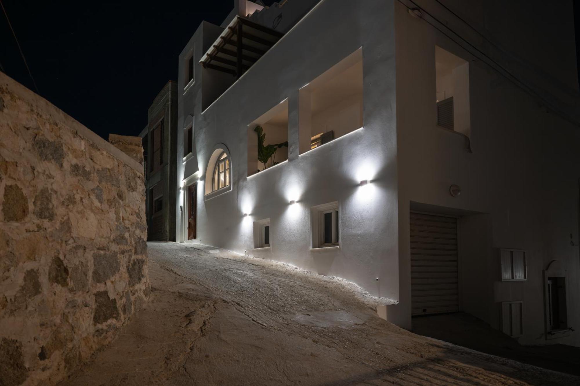 Ferienwohnung 37 2 Heaven Naxos City Exterior foto