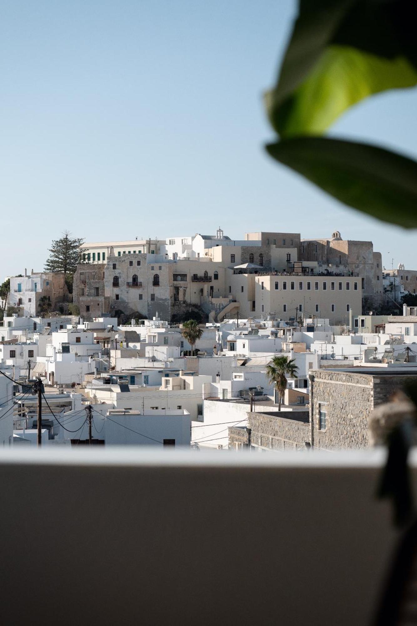 Ferienwohnung 37 2 Heaven Naxos City Exterior foto