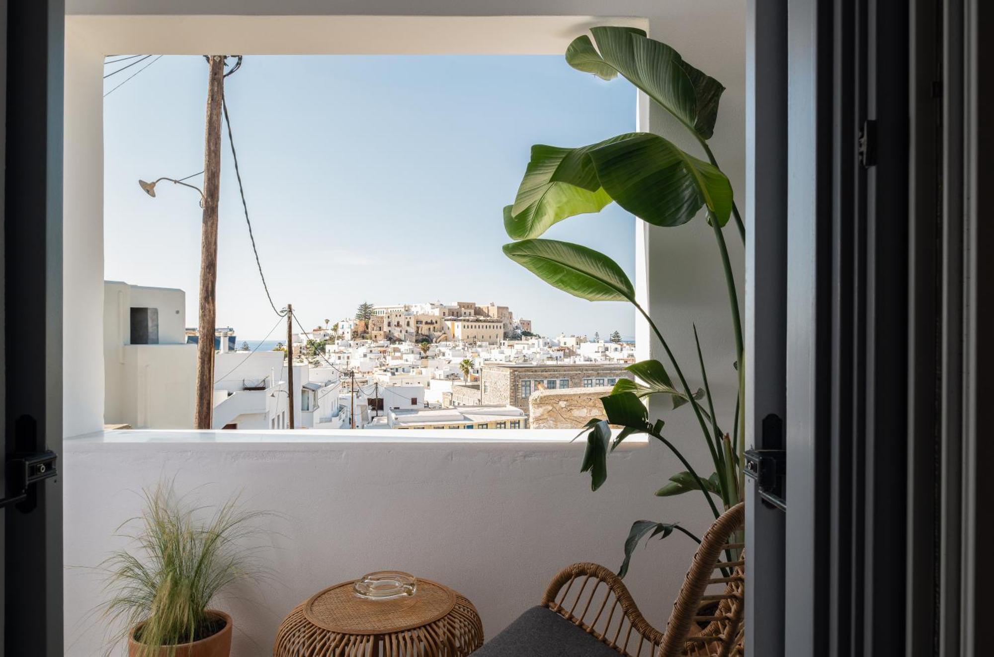 Ferienwohnung 37 2 Heaven Naxos City Exterior foto
