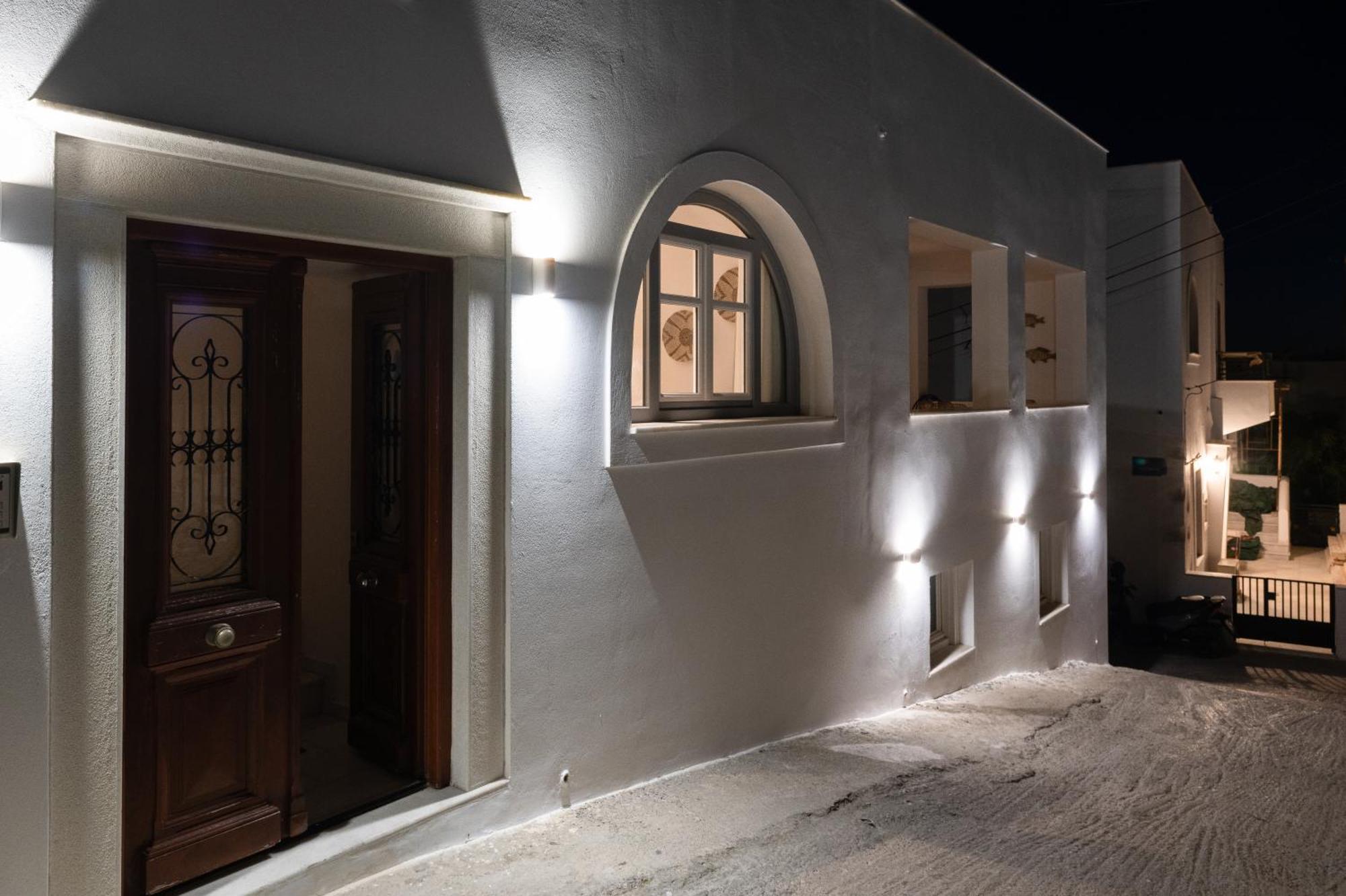 Ferienwohnung 37 2 Heaven Naxos City Exterior foto